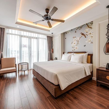 Lestar Hotel Hanoi Esterno foto
