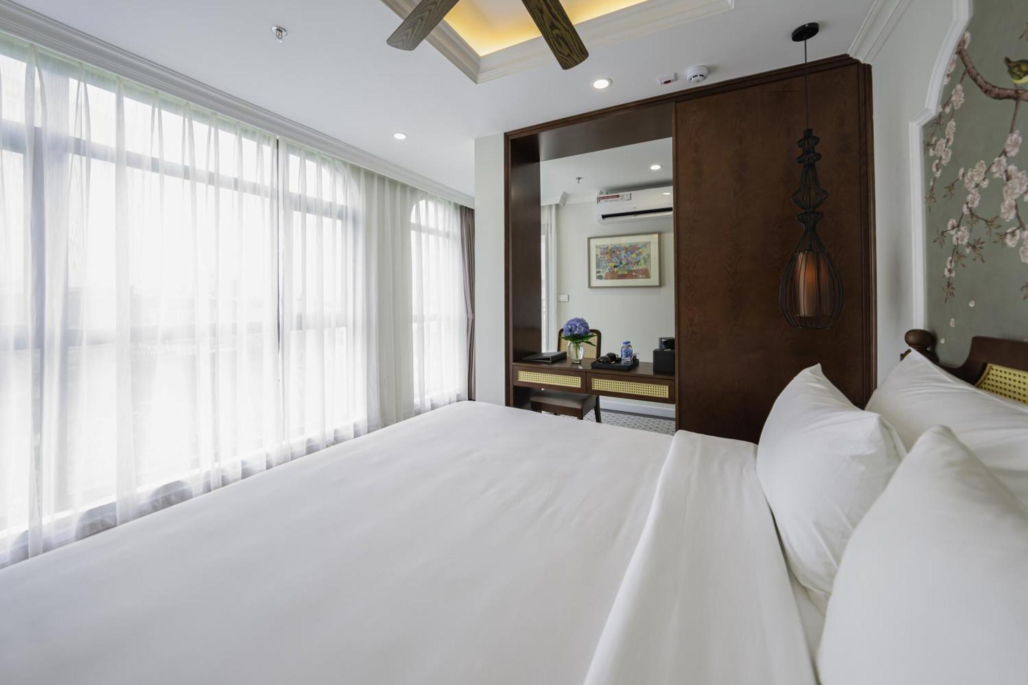 Lestar Hotel Hanoi Esterno foto