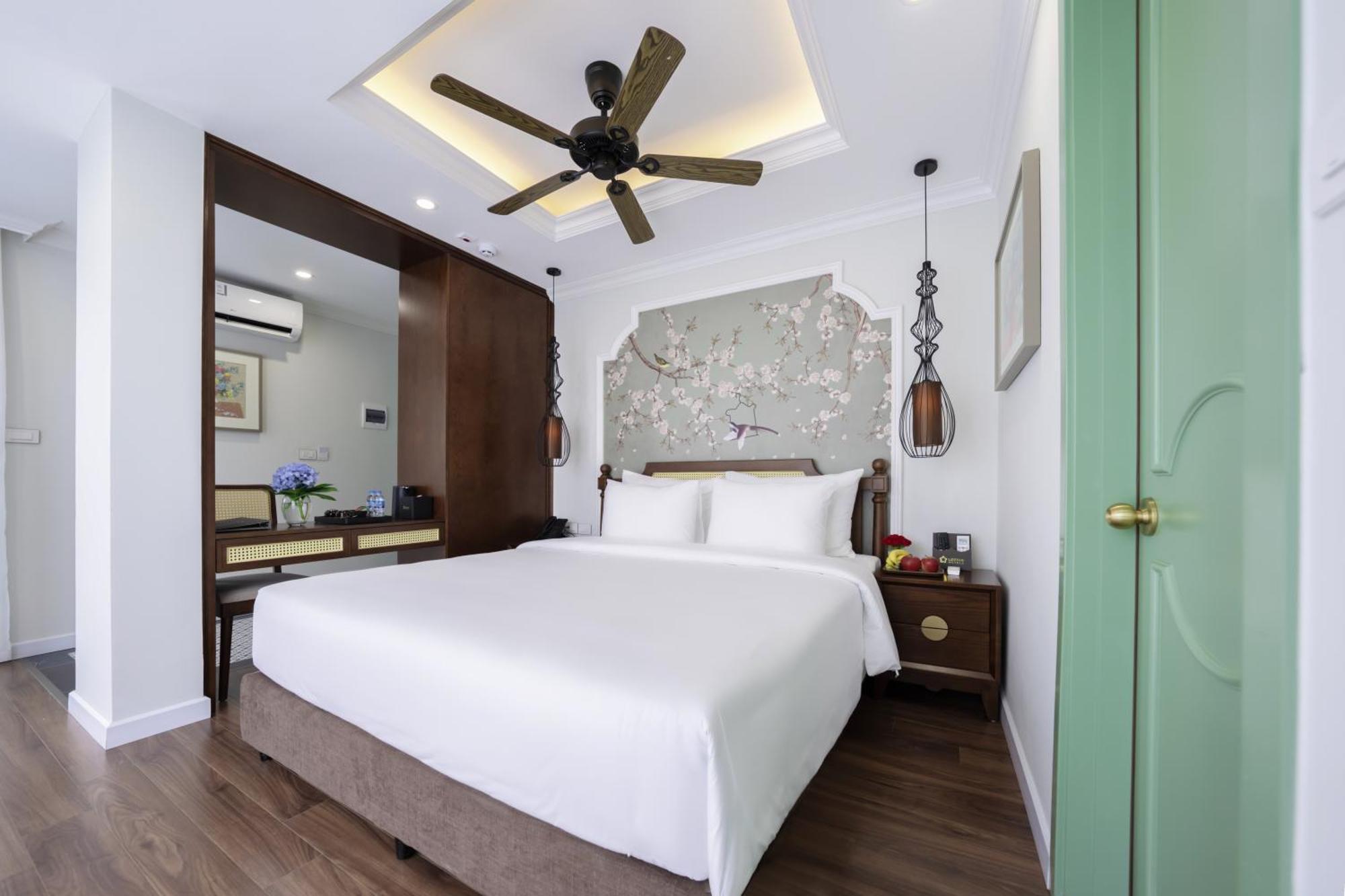 Lestar Hotel Hanoi Esterno foto