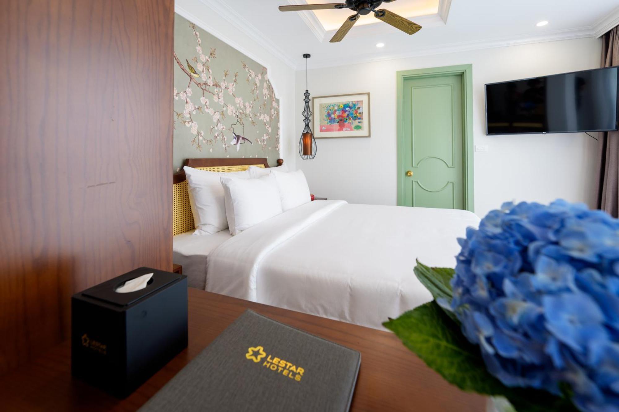 Lestar Hotel Hanoi Esterno foto