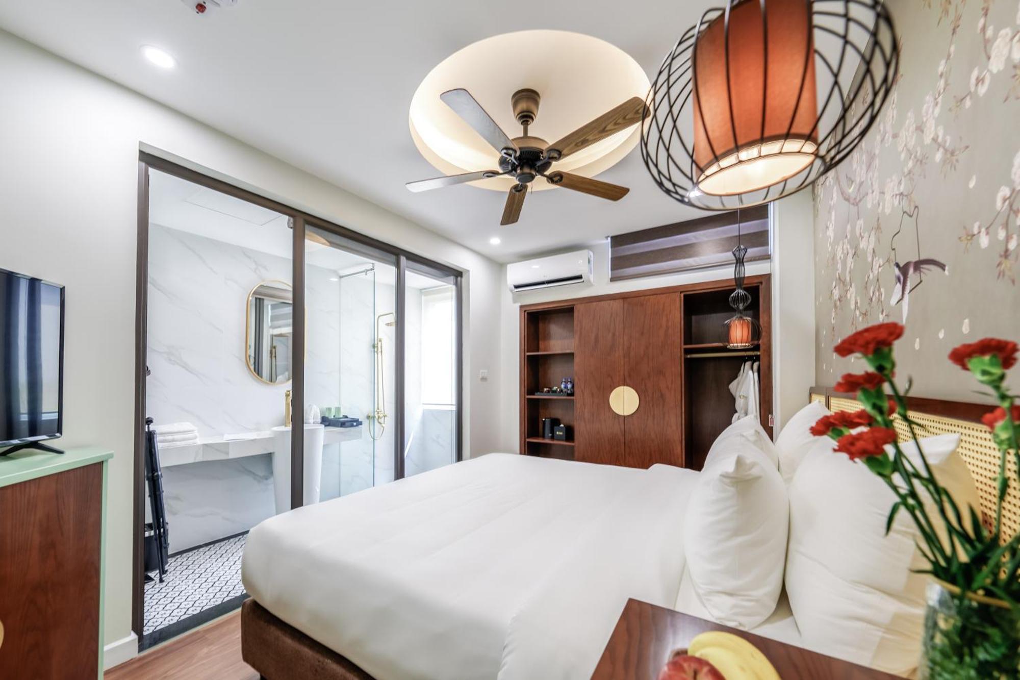 Lestar Hotel Hanoi Esterno foto