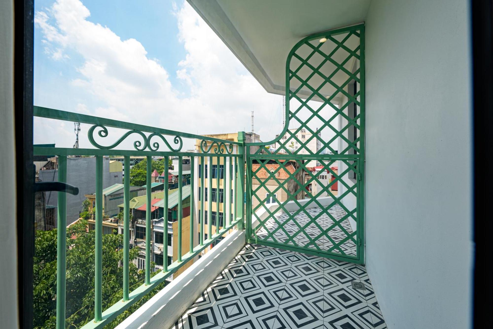 Lestar Hotel Hanoi Esterno foto