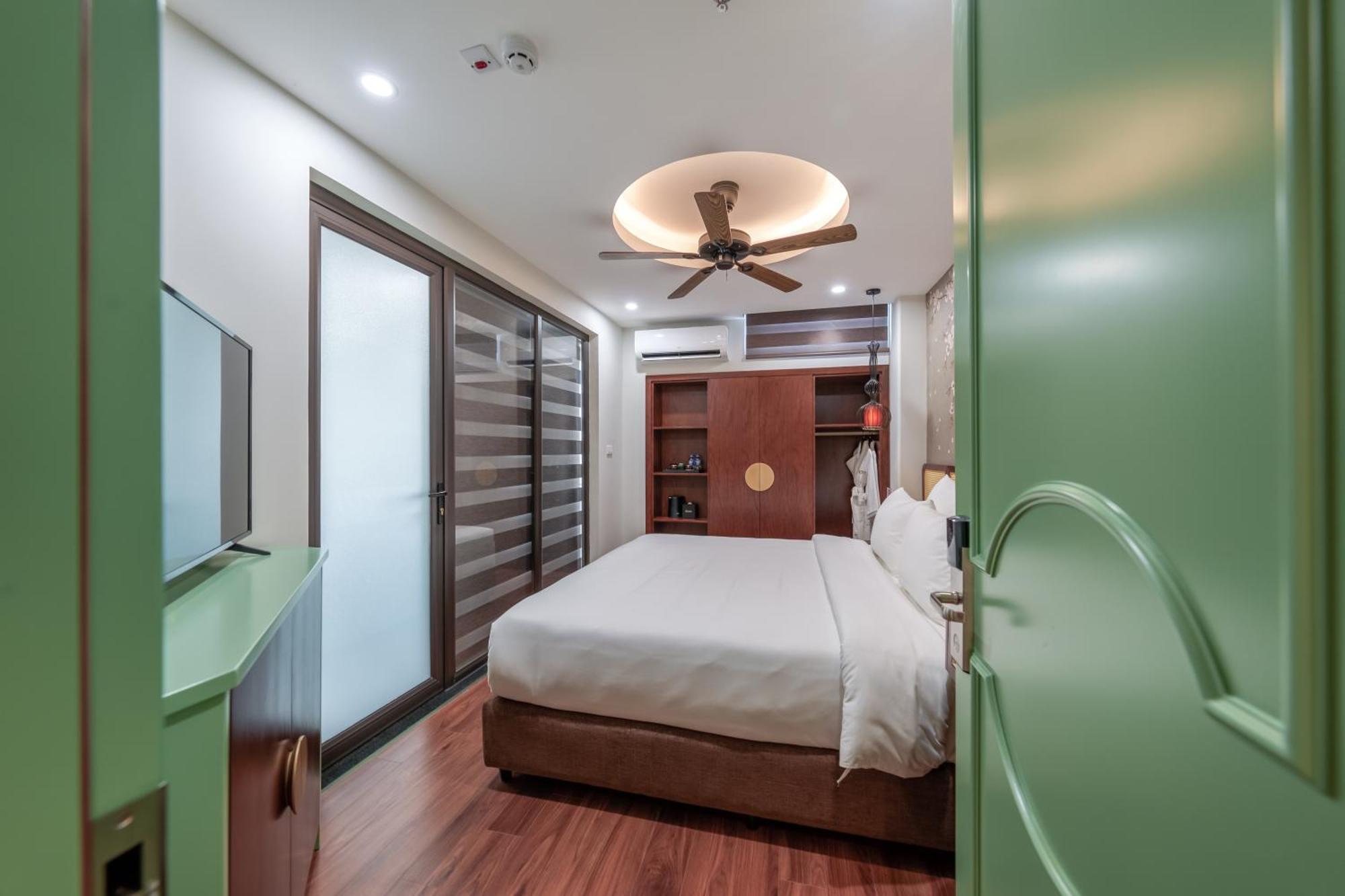 Lestar Hotel Hanoi Esterno foto
