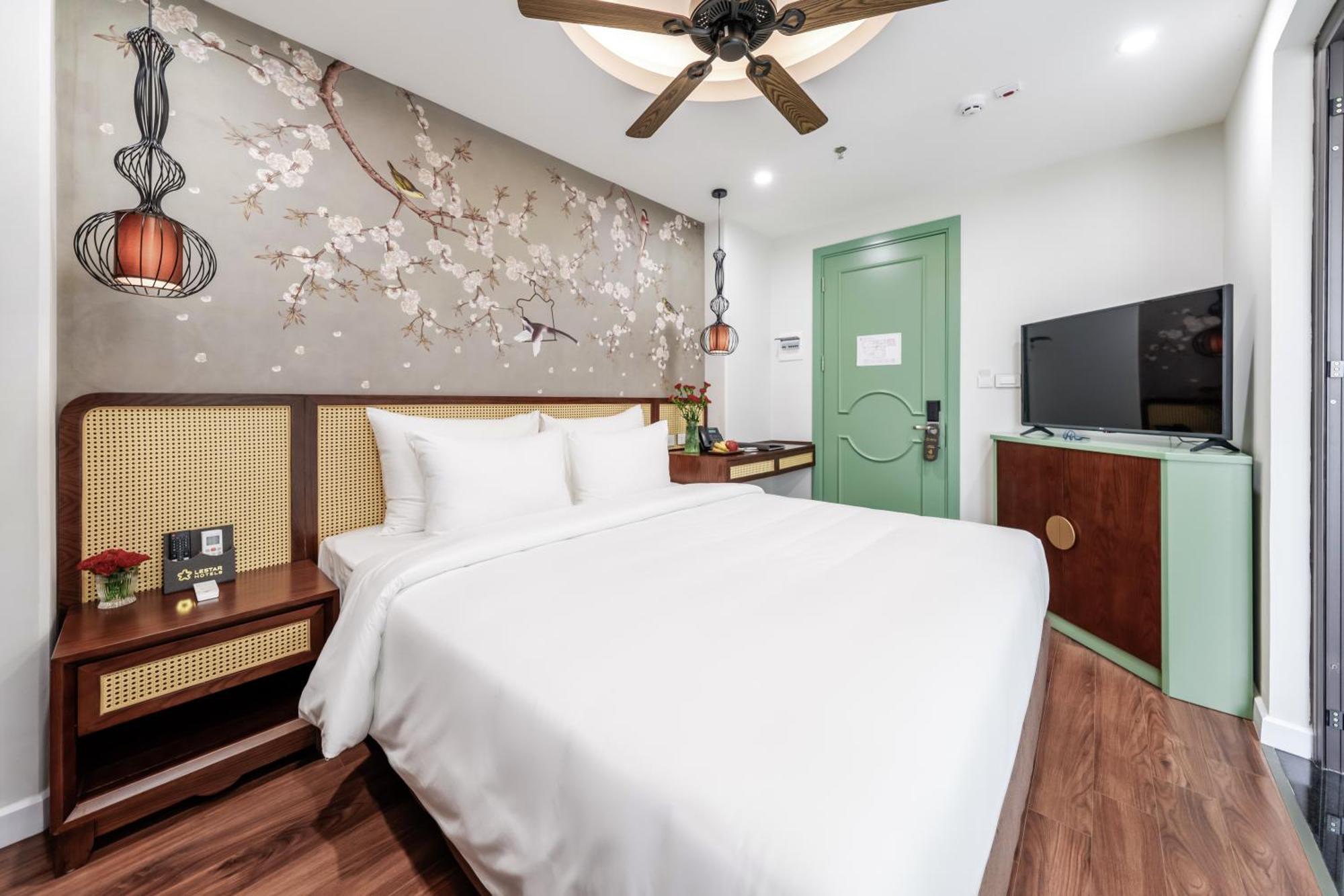 Lestar Hotel Hanoi Esterno foto