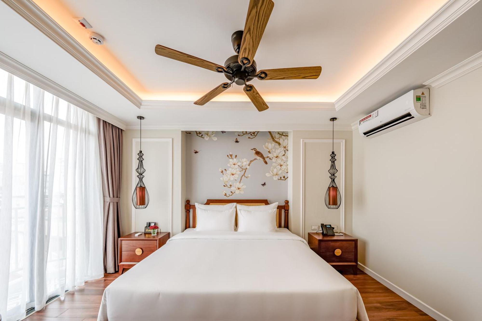 Lestar Hotel Hanoi Esterno foto