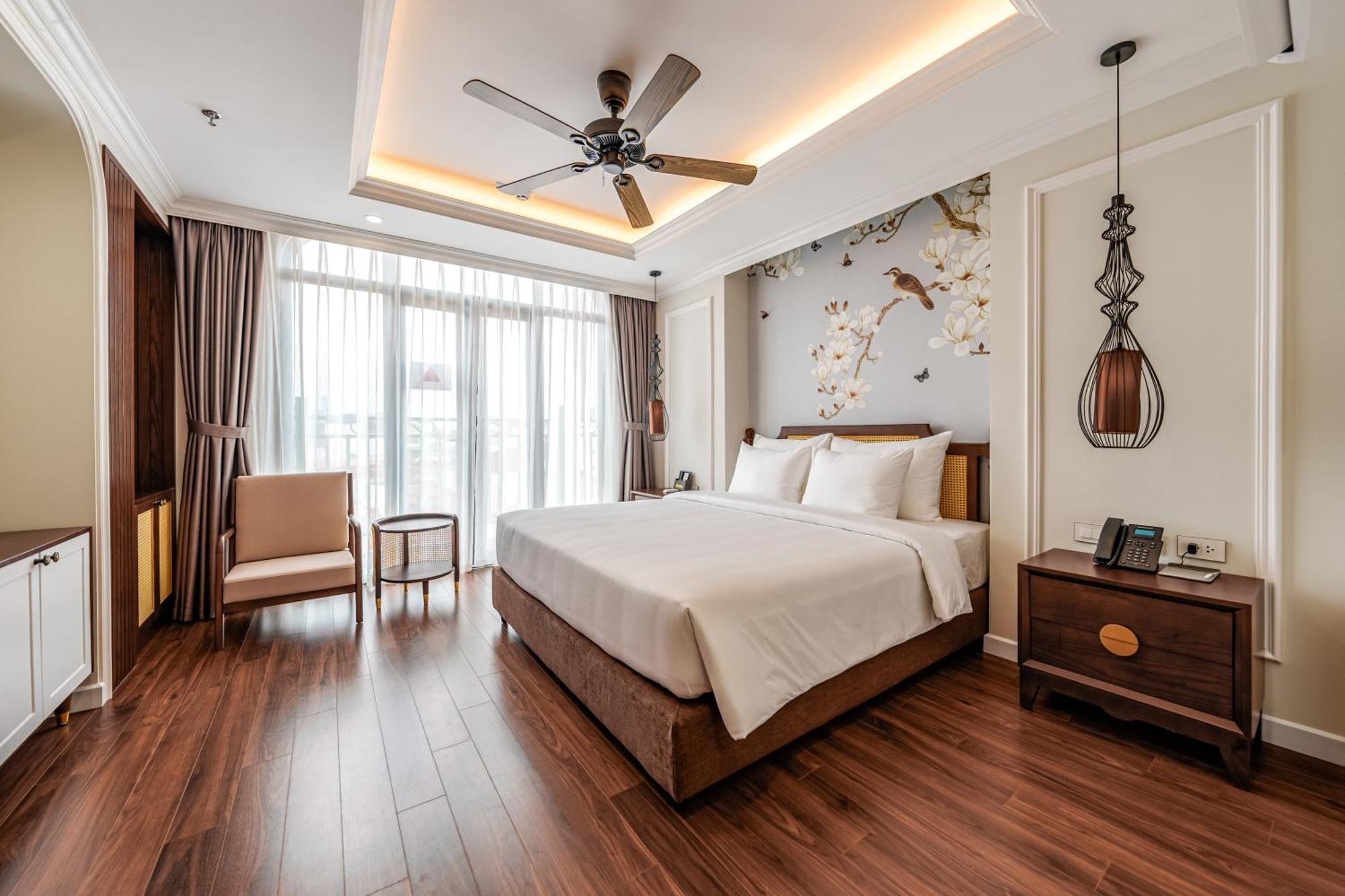 Lestar Hotel Hanoi Esterno foto