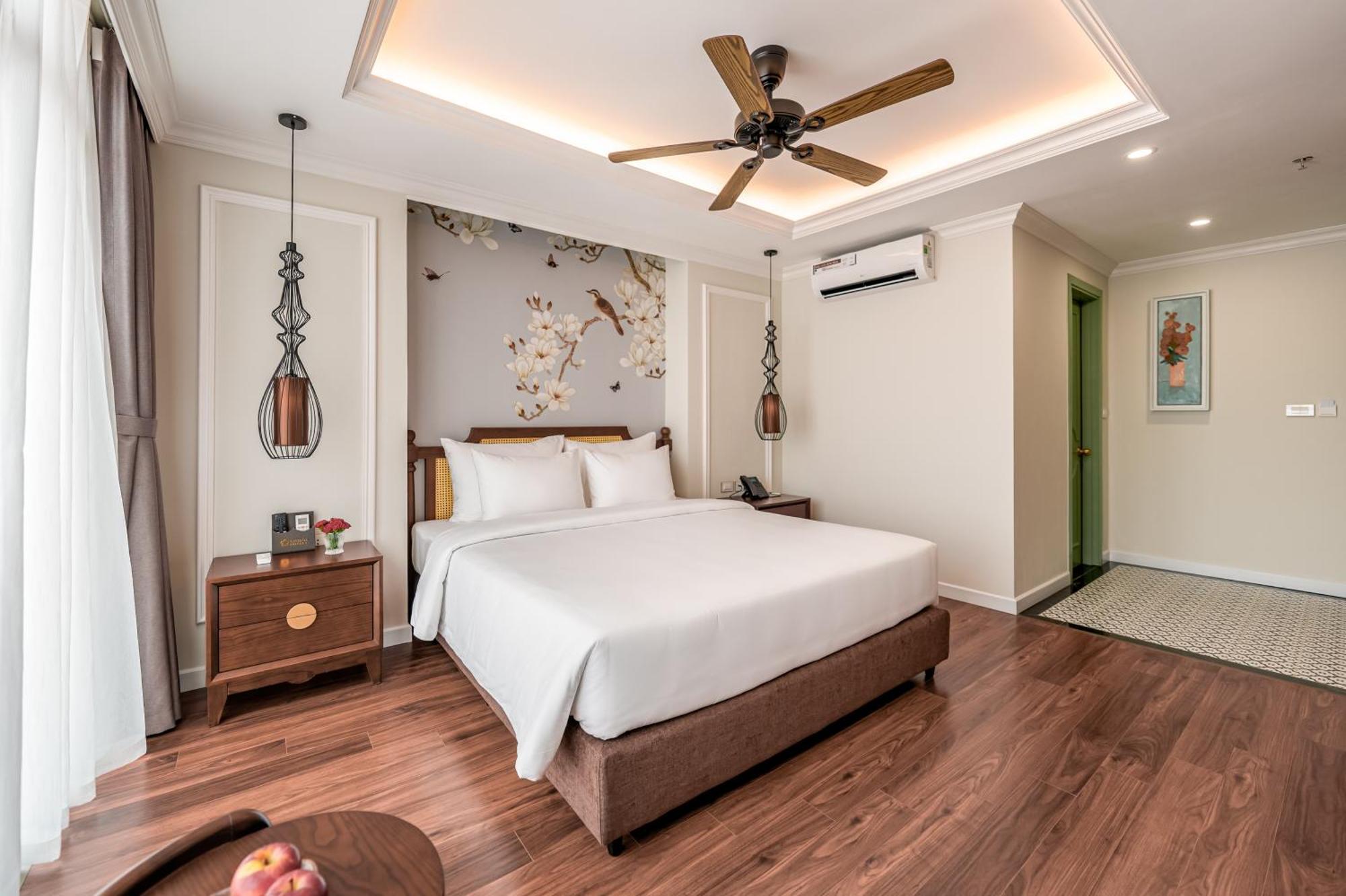Lestar Hotel Hanoi Esterno foto