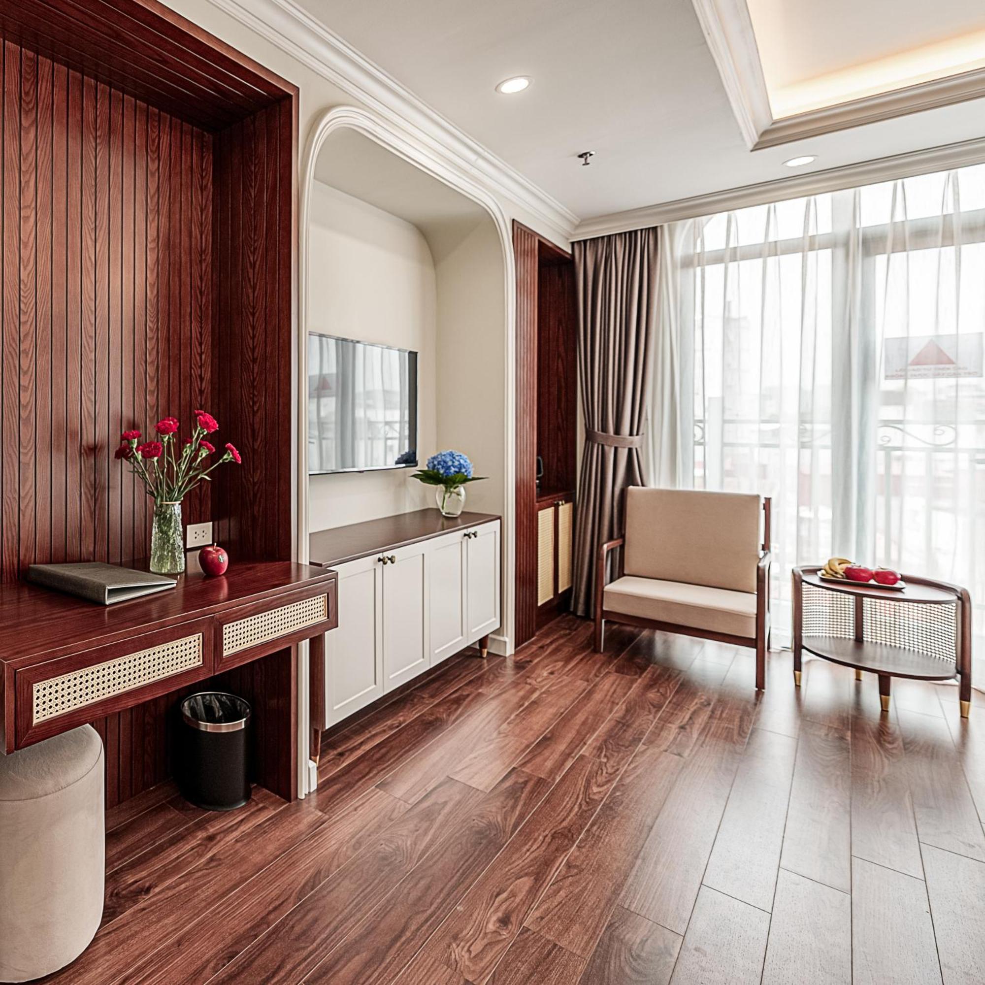 Lestar Hotel Hanoi Esterno foto