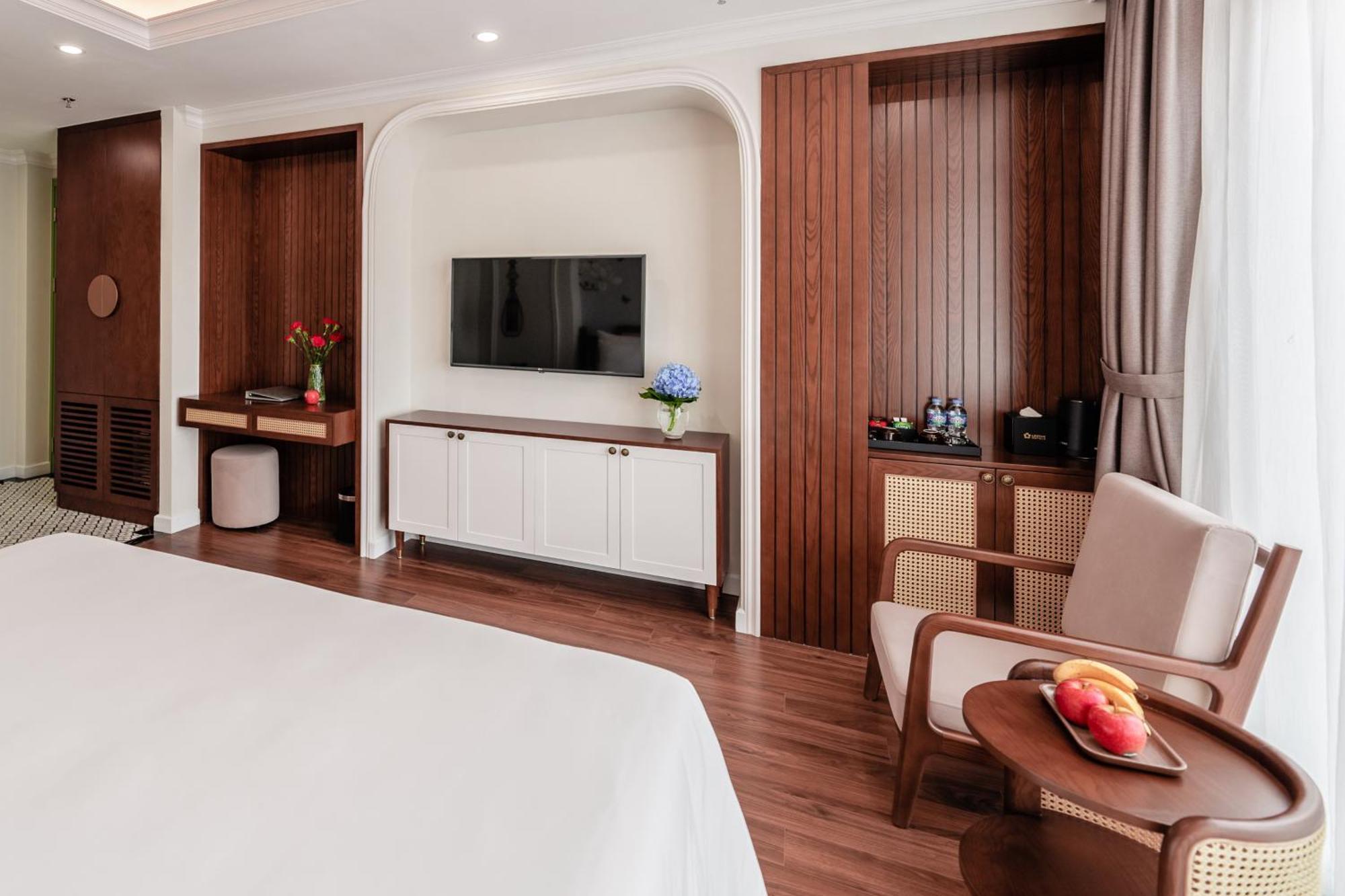Lestar Hotel Hanoi Esterno foto