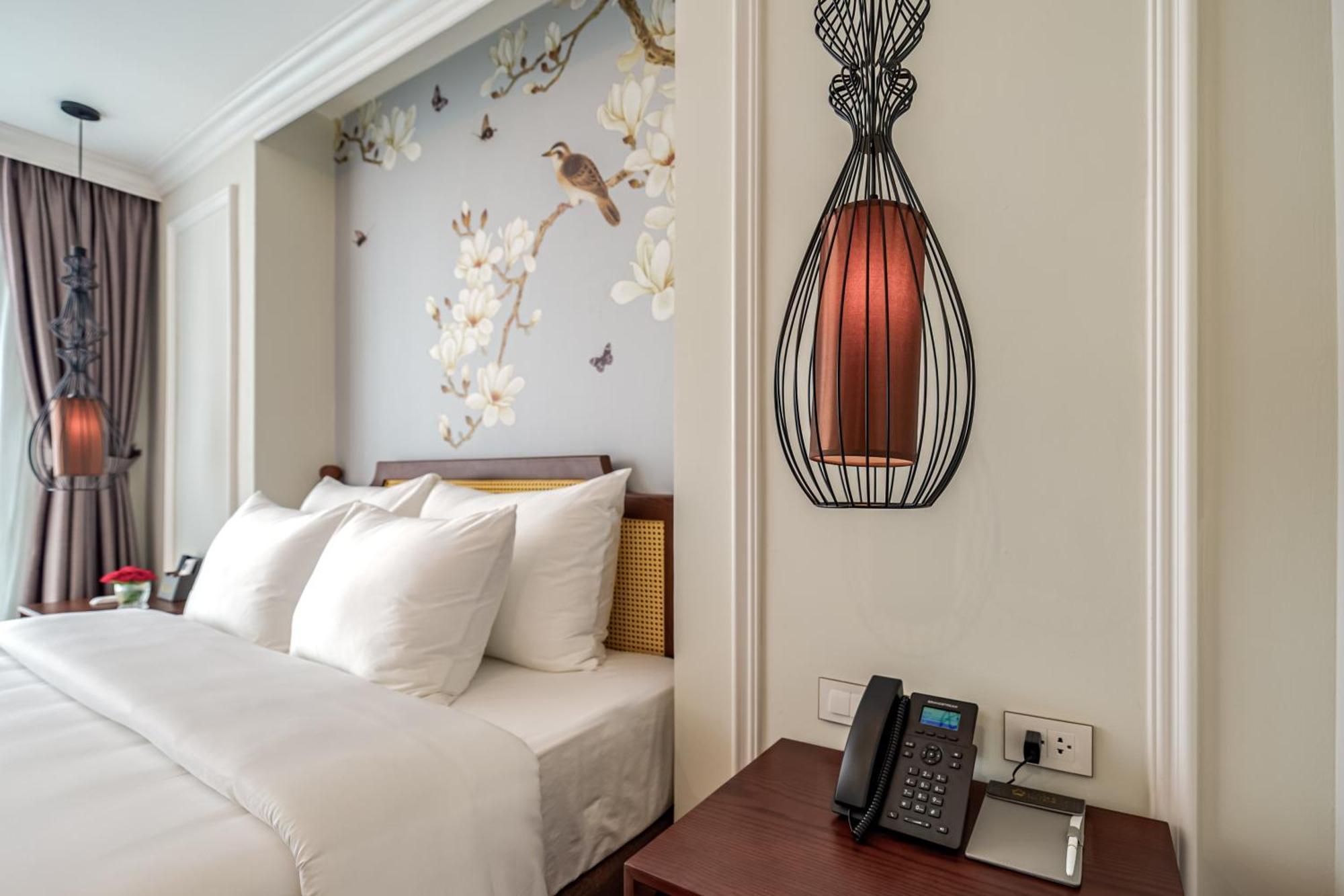 Lestar Hotel Hanoi Esterno foto