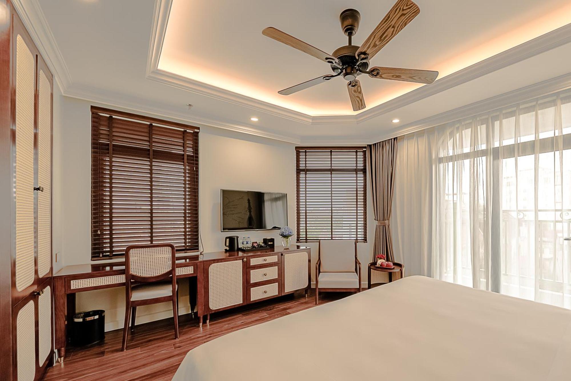 Lestar Hotel Hanoi Esterno foto