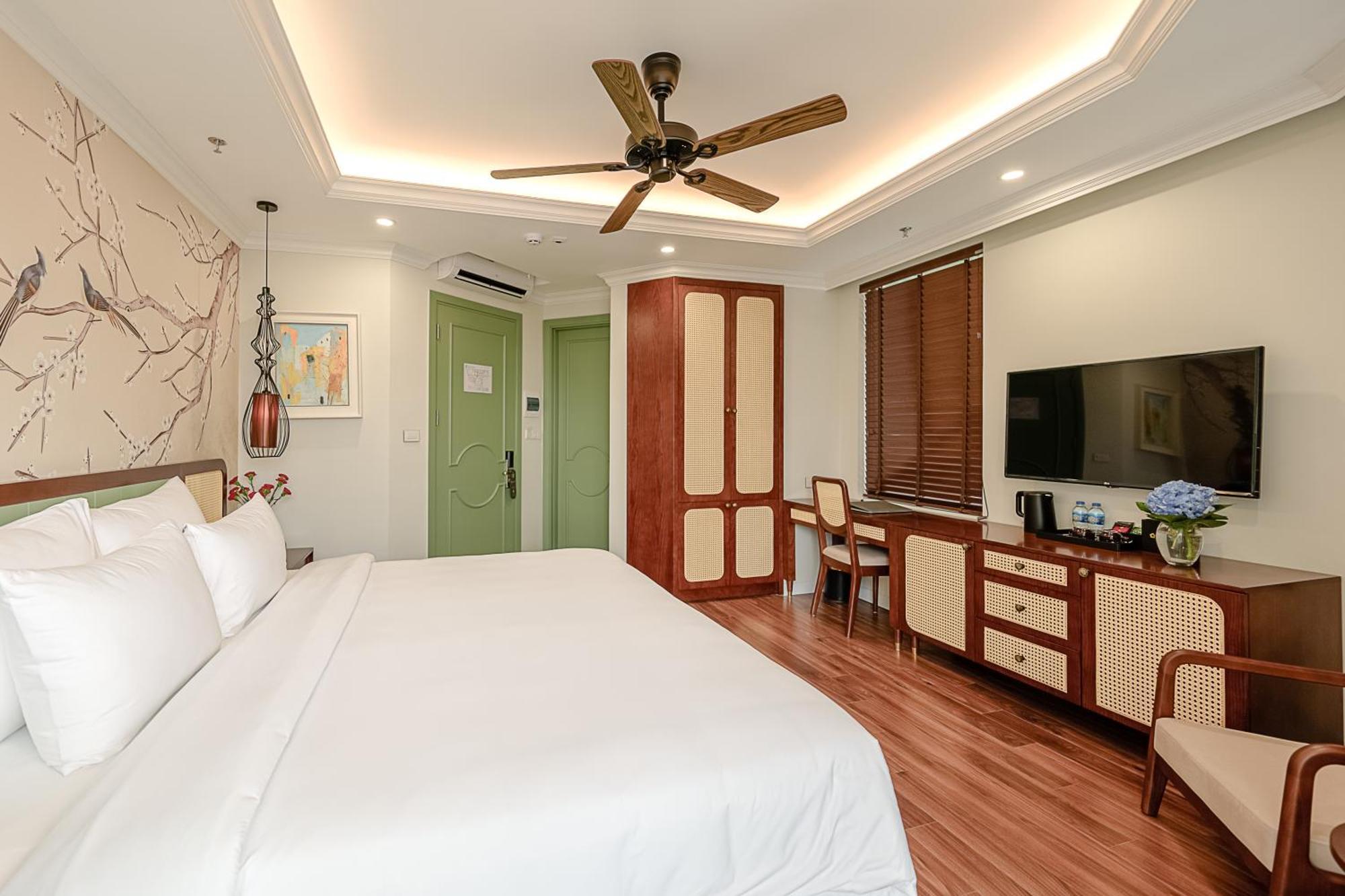 Lestar Hotel Hanoi Esterno foto