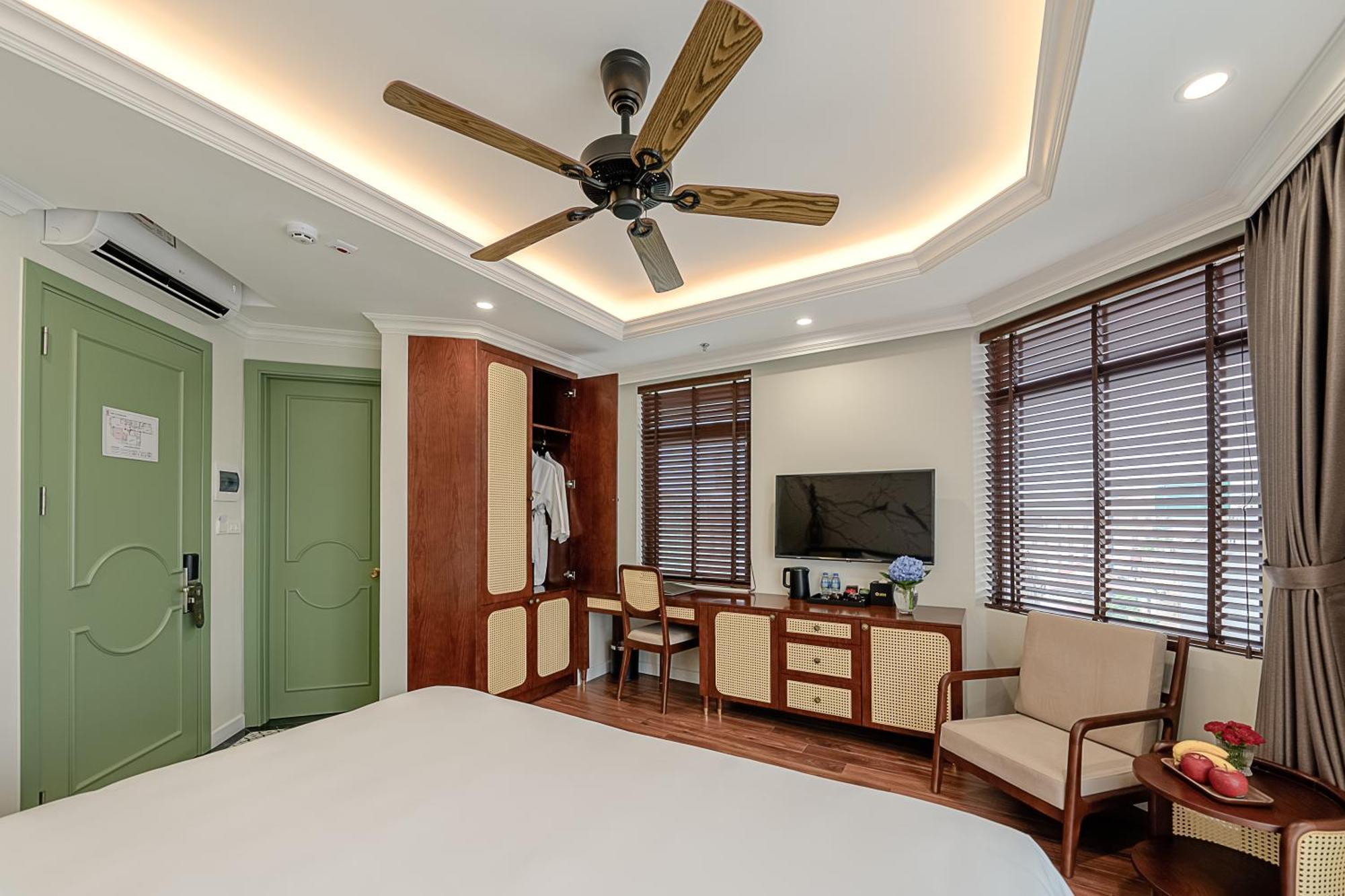 Lestar Hotel Hanoi Esterno foto