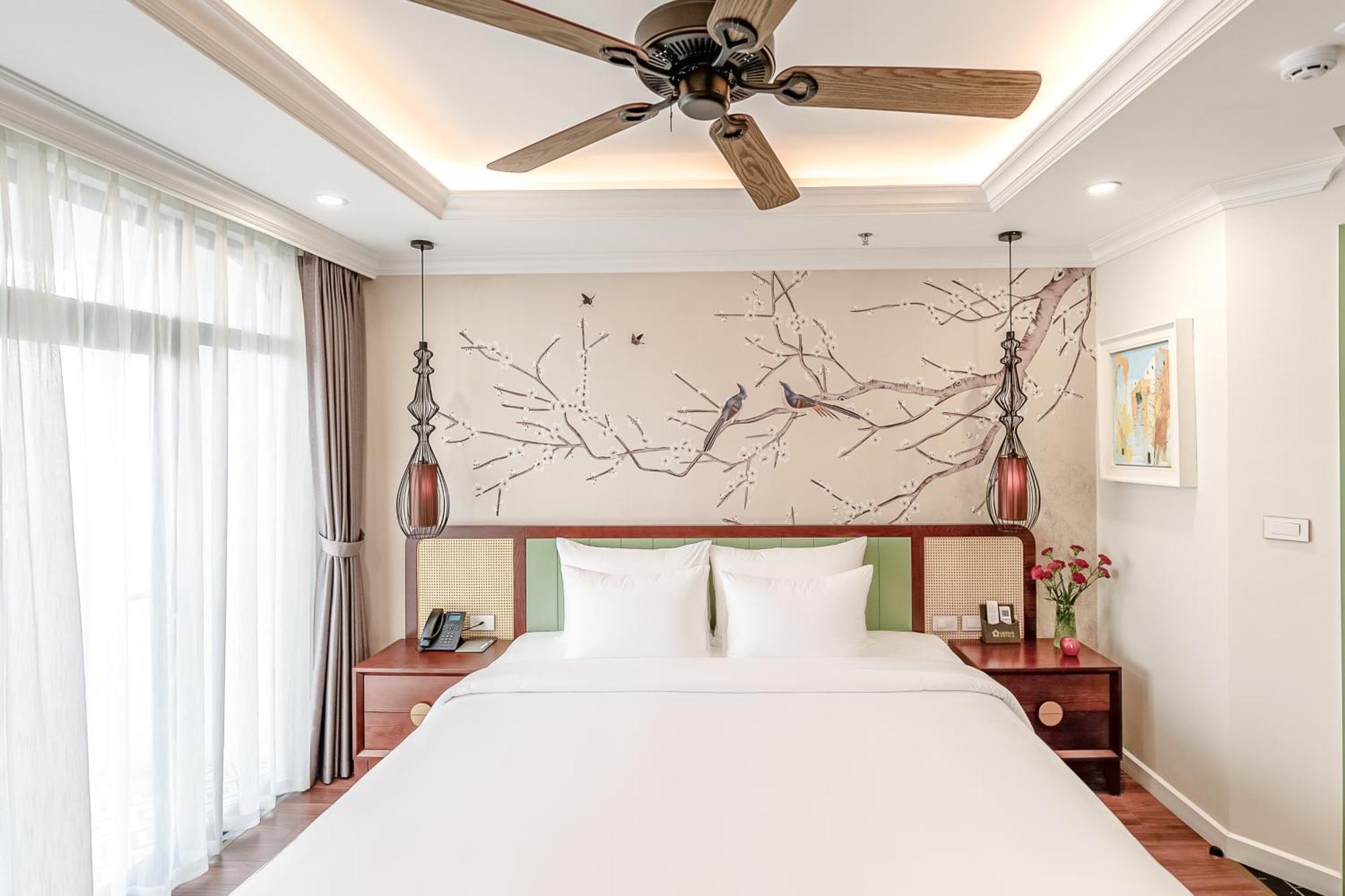 Lestar Hotel Hanoi Esterno foto