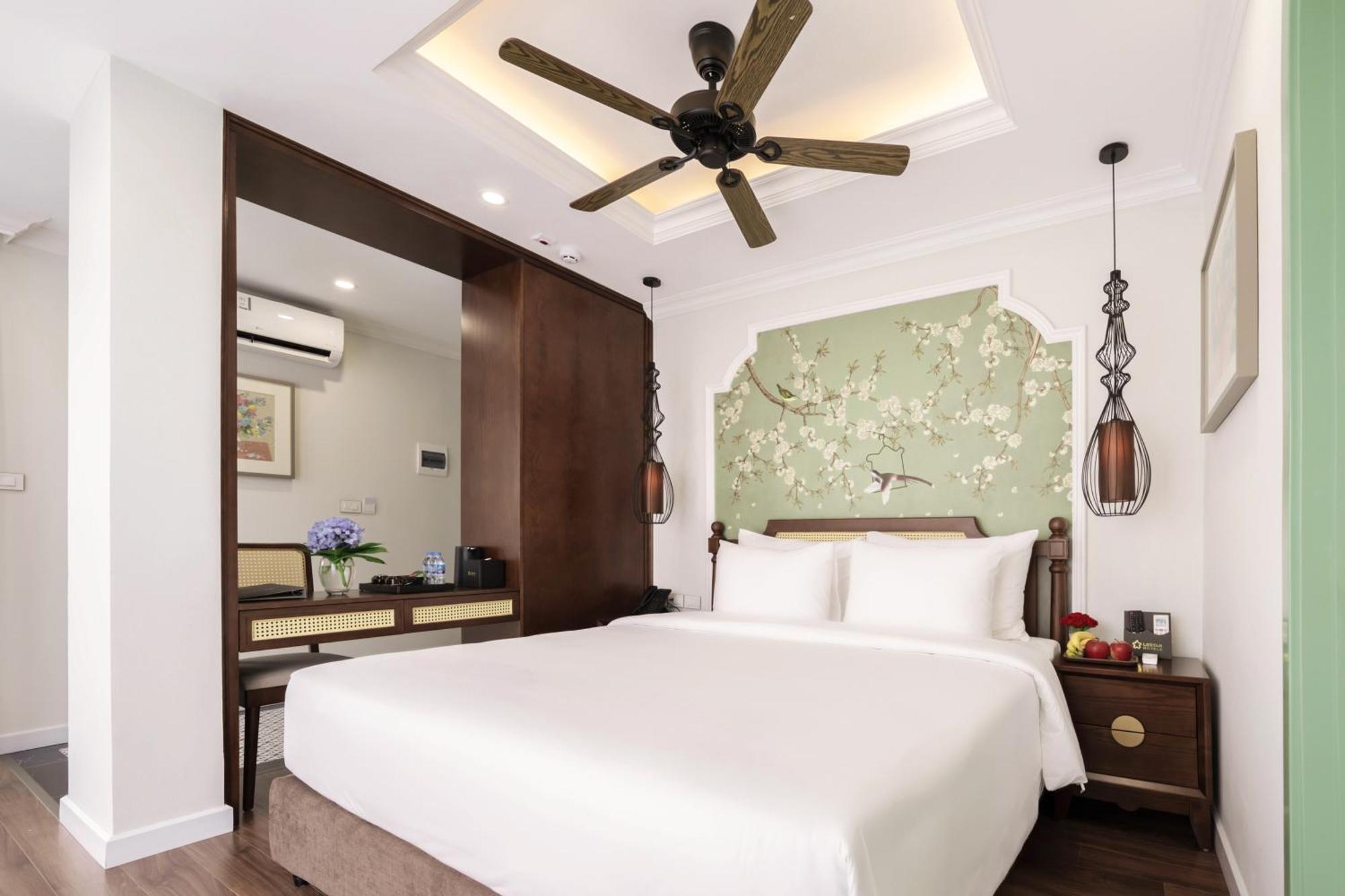 Lestar Hotel Hanoi Esterno foto