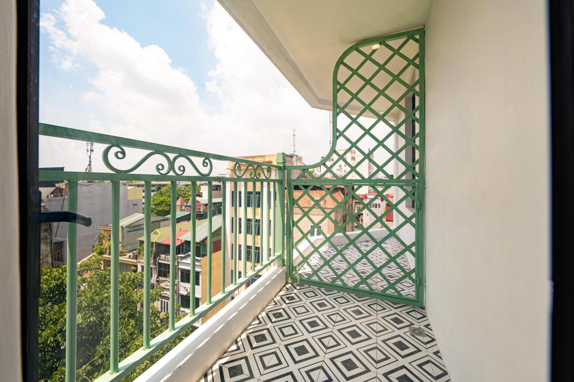 Lestar Hotel Hanoi Esterno foto