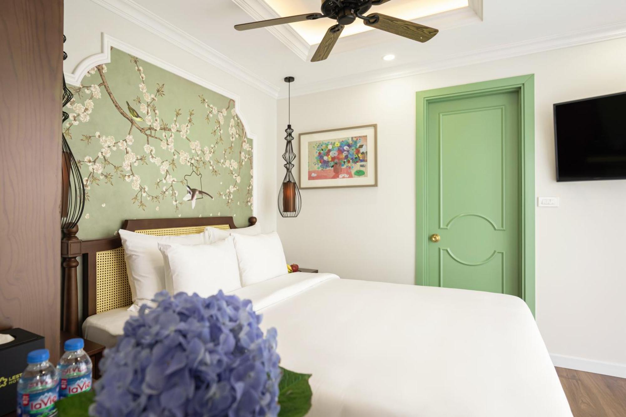 Lestar Hotel Hanoi Esterno foto