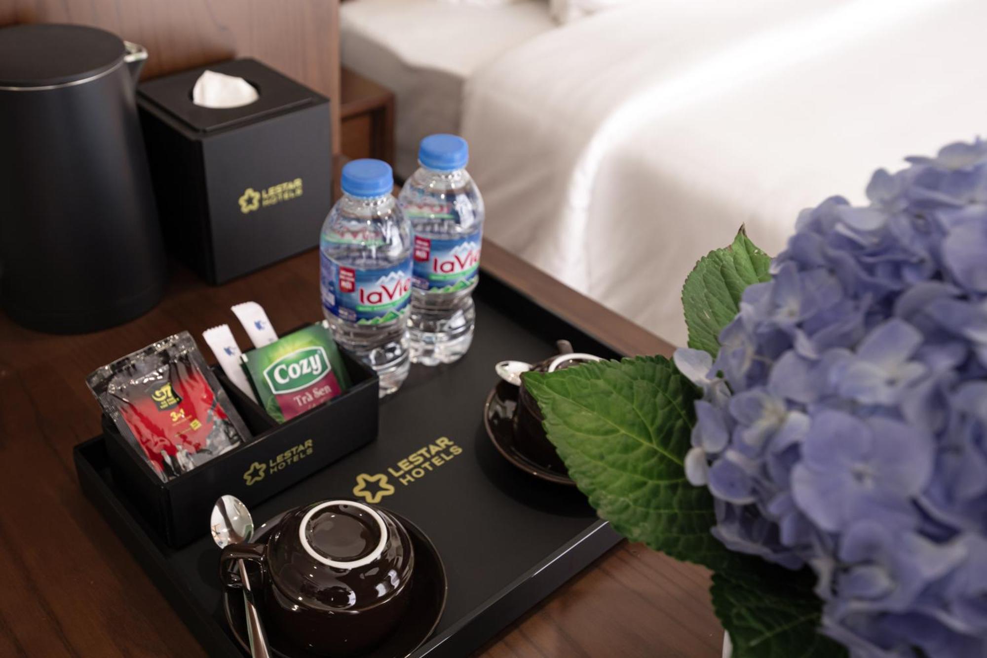 Lestar Hotel Hanoi Esterno foto