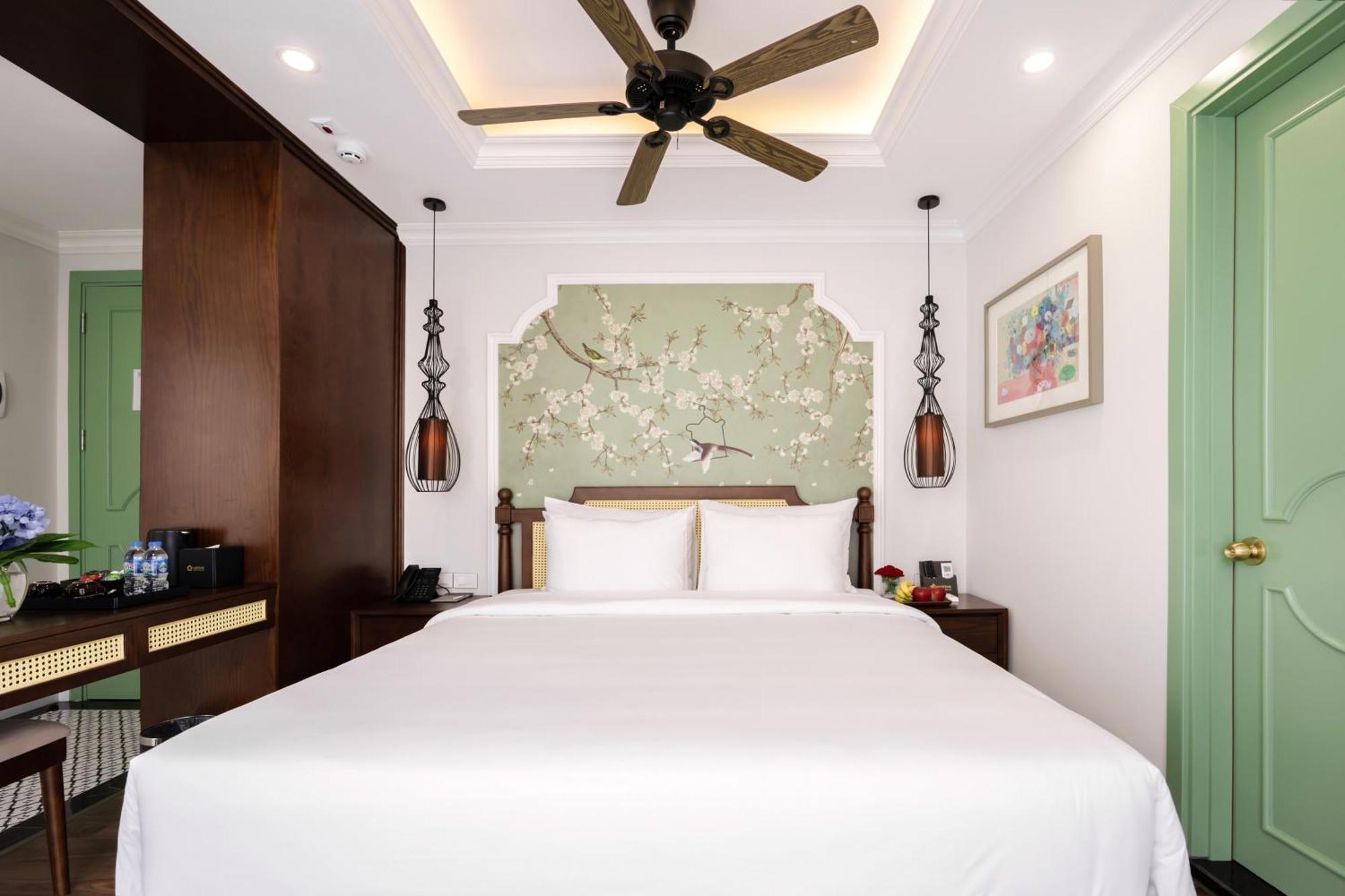 Lestar Hotel Hanoi Esterno foto