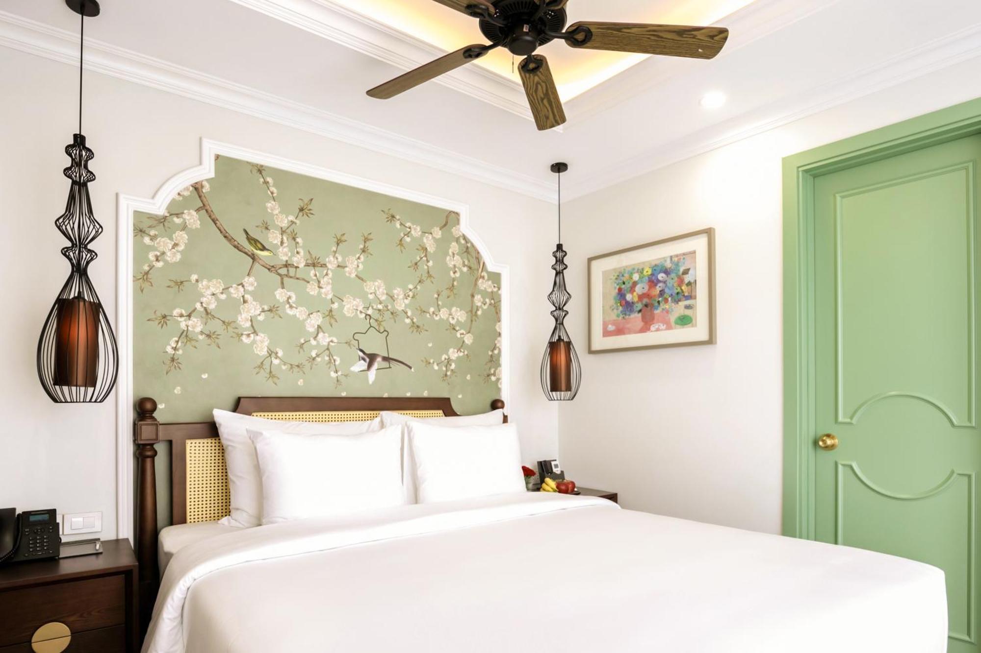 Lestar Hotel Hanoi Esterno foto