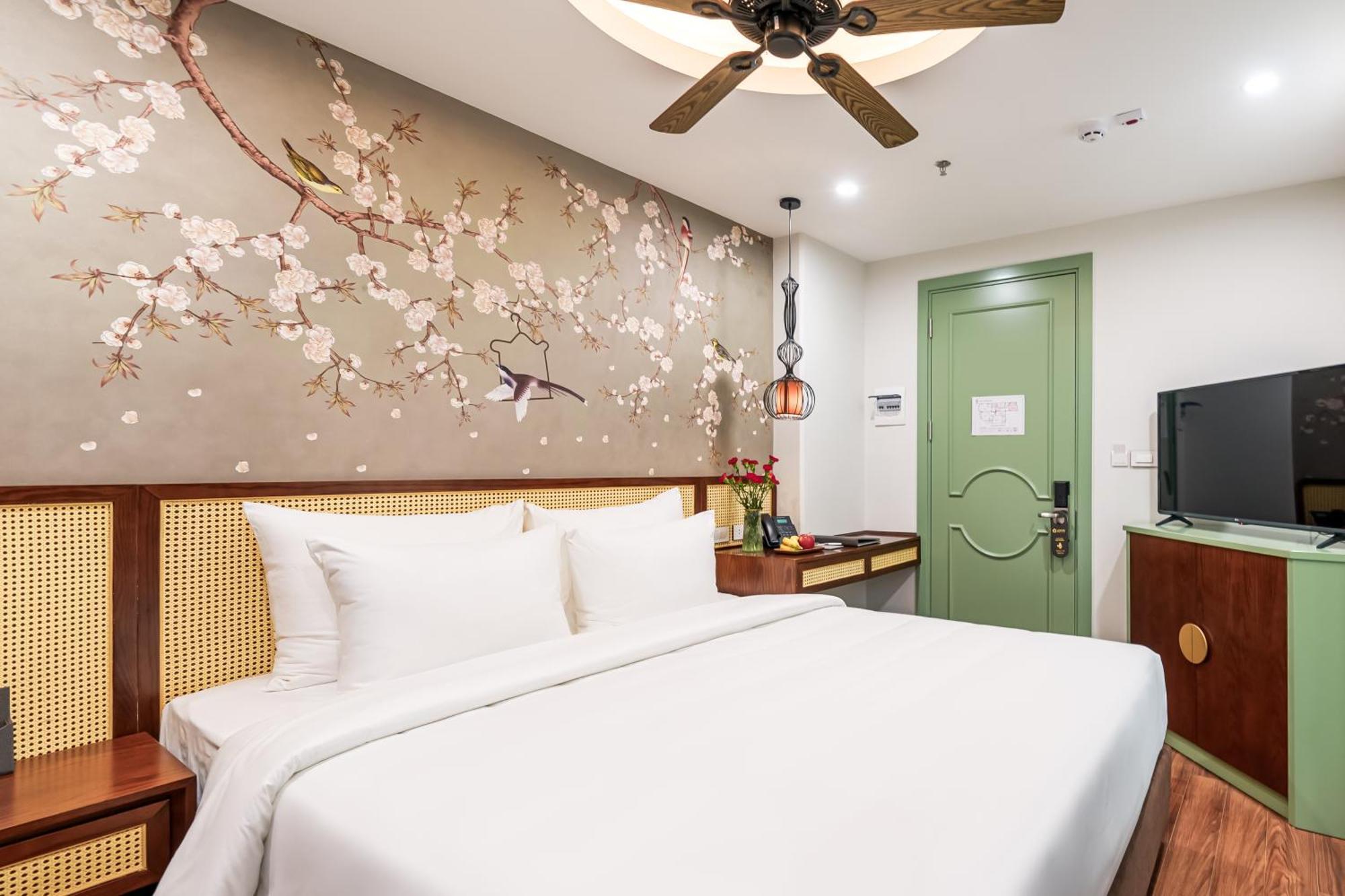 Lestar Hotel Hanoi Esterno foto
