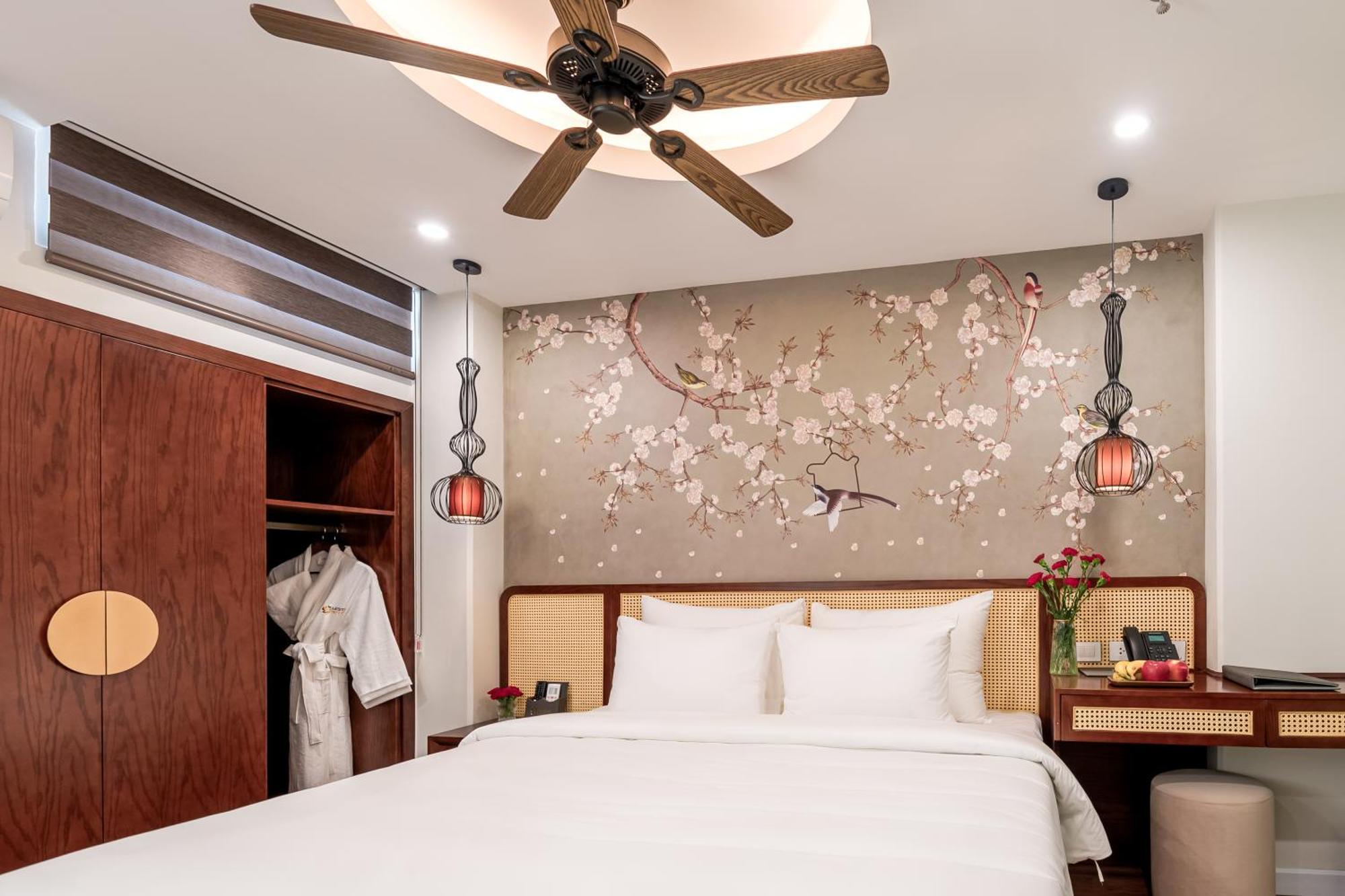 Lestar Hotel Hanoi Esterno foto
