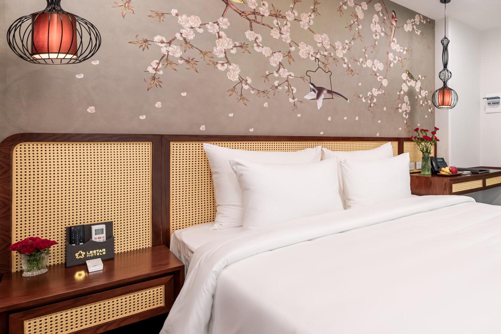 Lestar Hotel Hanoi Esterno foto