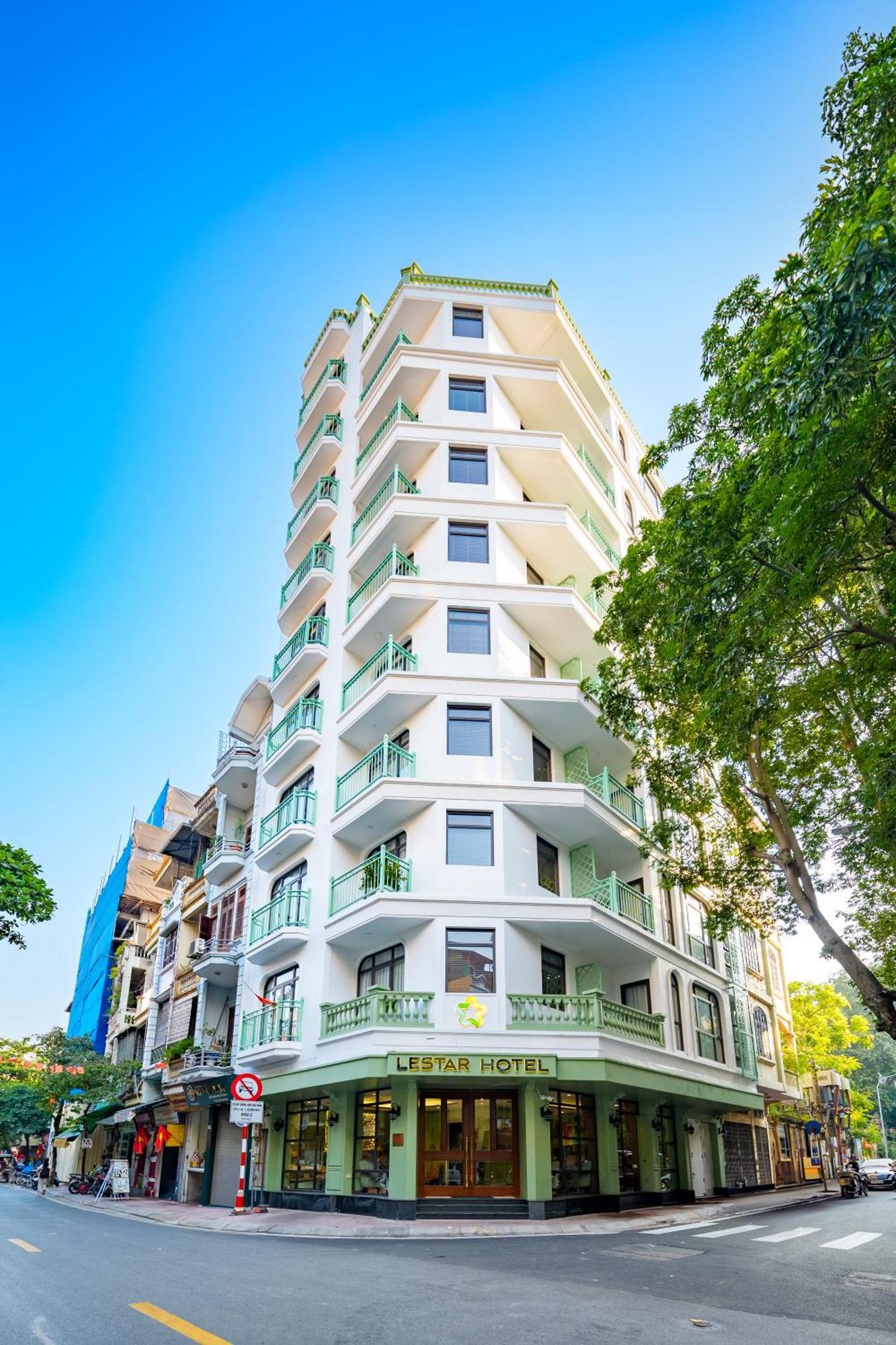 Lestar Hotel Hanoi Esterno foto