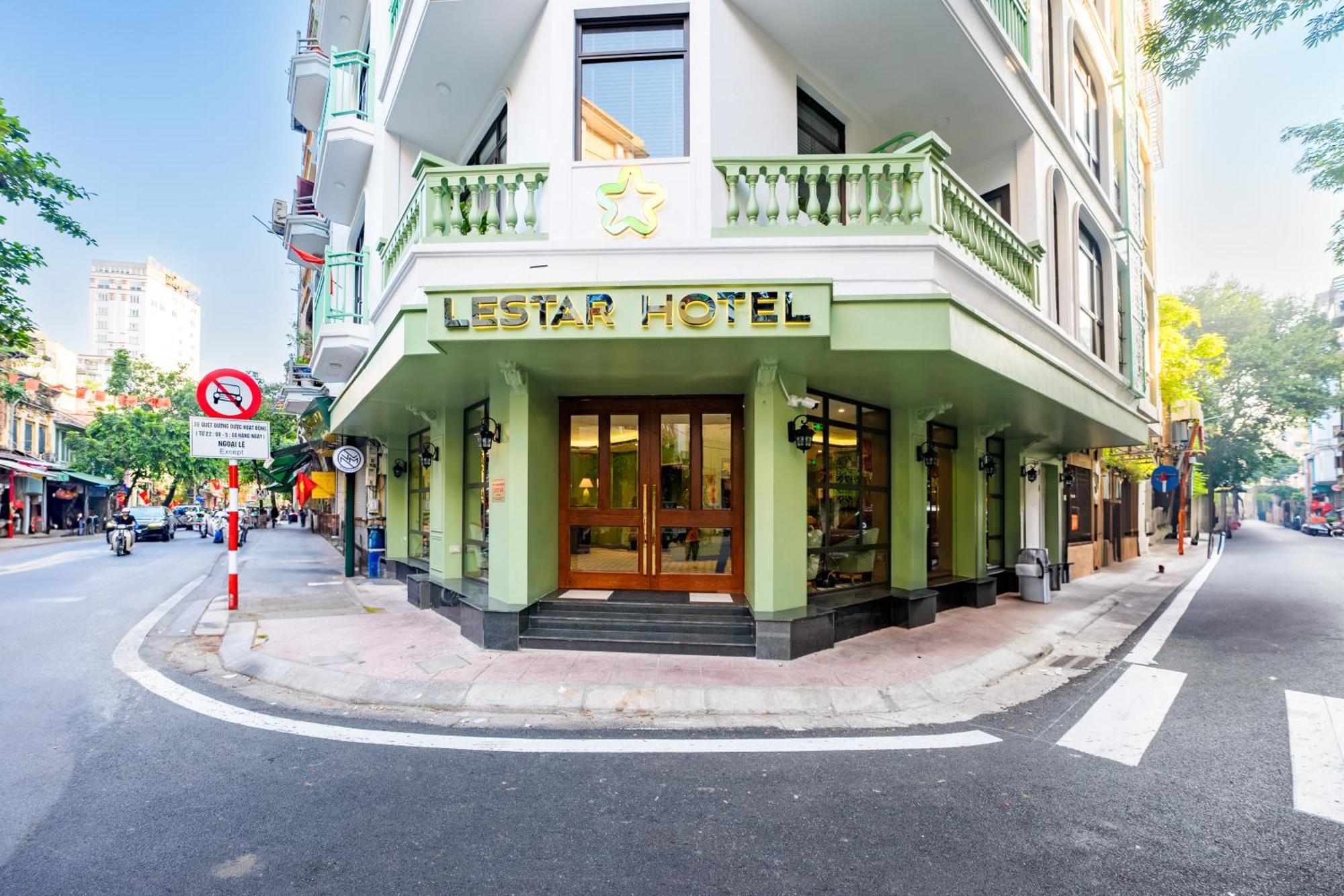 Lestar Hotel Hanoi Esterno foto